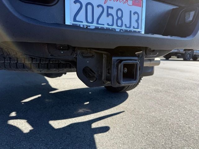 2021 Toyota Tacoma TRD Off-Road V6