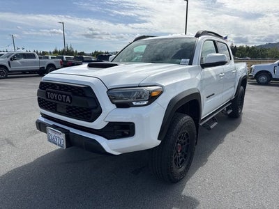 2023 Toyota Tacoma TRD Pro