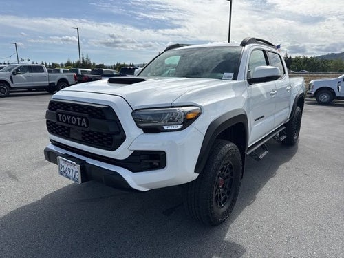 2023 Toyota Tacoma TRD Pro