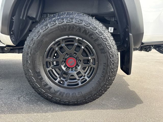 2023 Toyota Tacoma TRD Pro