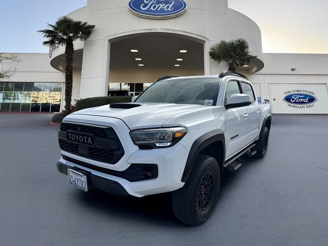 2023 Toyota Tacoma TRD Pro