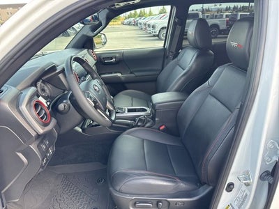 2023 Toyota Tacoma TRD Pro