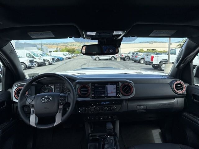 2023 Toyota Tacoma TRD Pro