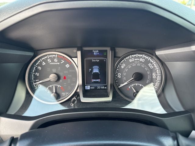 2023 Toyota Tacoma TRD Pro