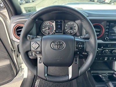 2023 Toyota Tacoma TRD Pro