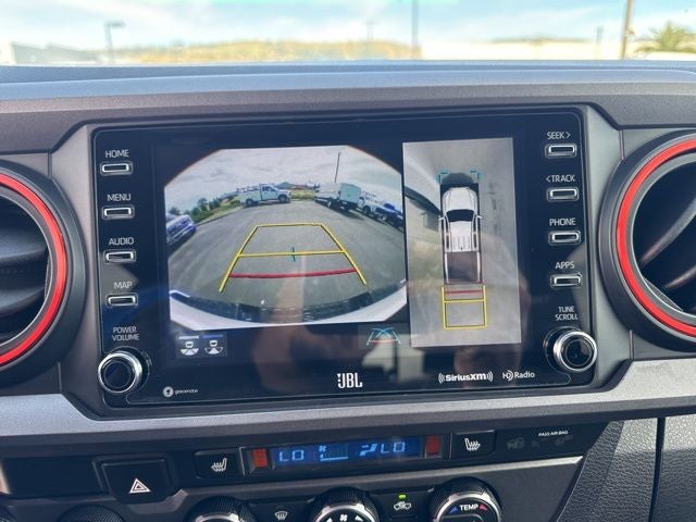 2023 Toyota Tacoma TRD Pro