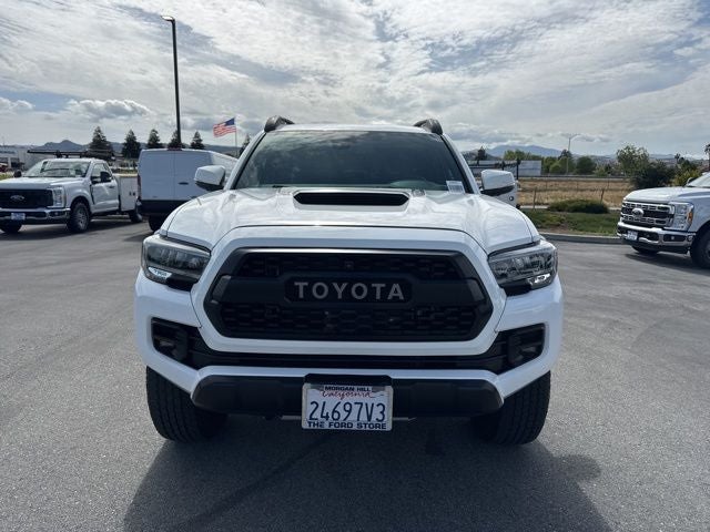 2023 Toyota Tacoma TRD Pro
