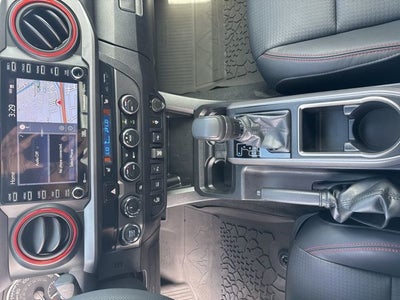 2023 Toyota Tacoma TRD Pro