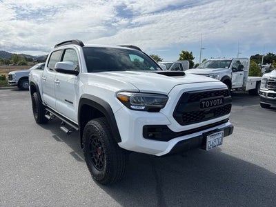 2023 Toyota Tacoma TRD Pro