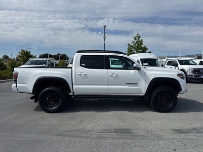 2023 Toyota Tacoma TRD Pro