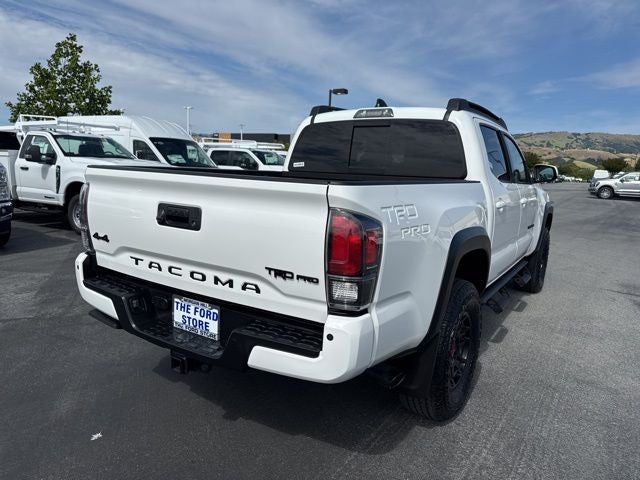2023 Toyota Tacoma TRD Pro