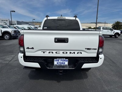2023 Toyota Tacoma TRD Pro