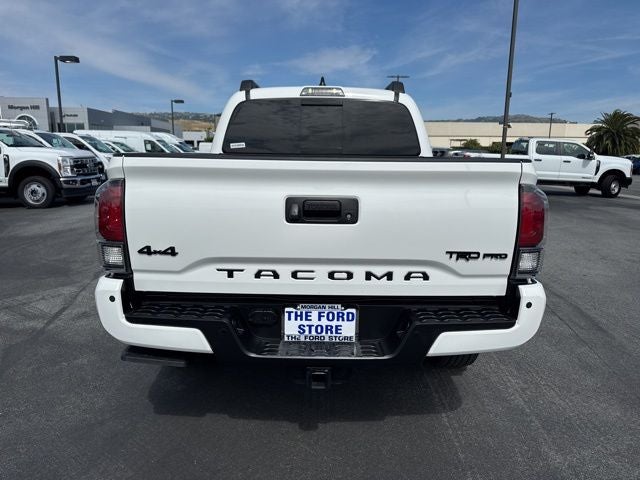 2023 Toyota Tacoma TRD Pro