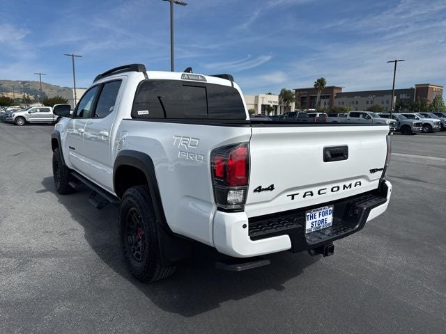 2023 Toyota Tacoma TRD Pro