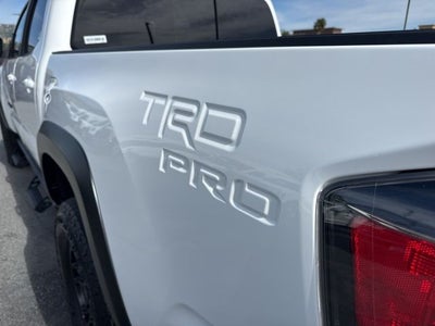 2023 Toyota Tacoma TRD Pro