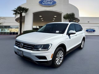 2018 Volkswagen Tiguan 2.0T SE