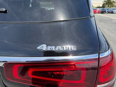 2020 Mercedes-Benz GLS 450 Base 4MATIC®