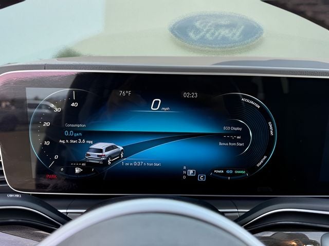 2020 Mercedes-Benz GLS 450 Base 4MATIC®