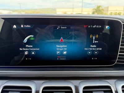 2020 Mercedes-Benz GLS 450 Base 4MATIC®