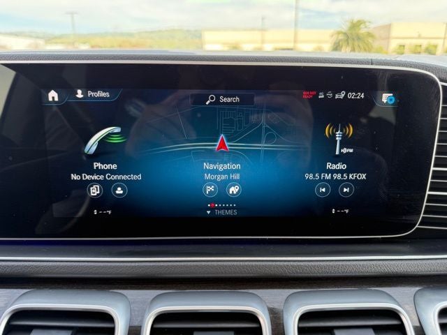 2020 Mercedes-Benz GLS 450 Base 4MATIC®