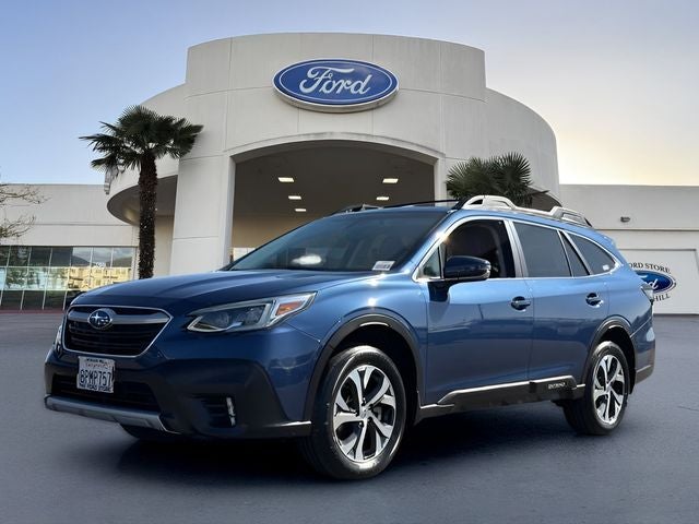 2020 Subaru Outback Limited