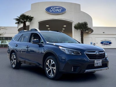2020 Subaru Outback Limited