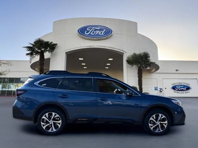 2020 Subaru Outback Limited