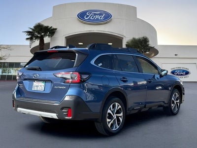 2020 Subaru Outback Limited
