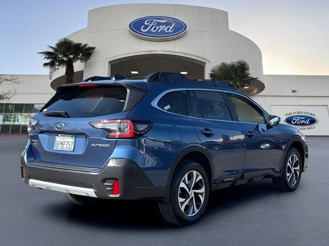 2020 Subaru Outback Limited