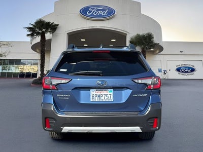2020 Subaru Outback Limited