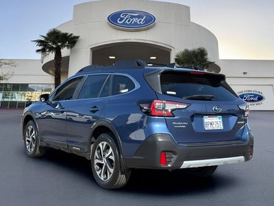 2020 Subaru Outback Limited