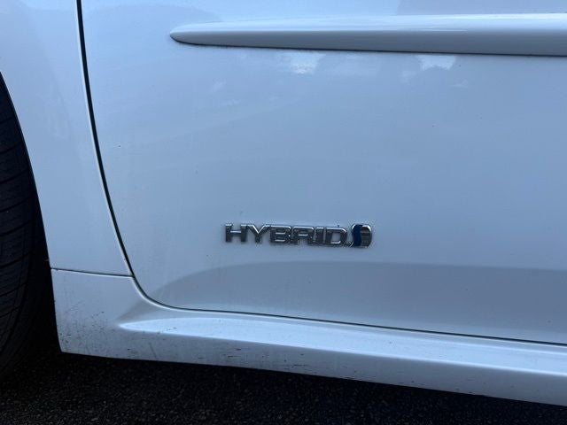 2018 Toyota Avalon Hybrid Limited