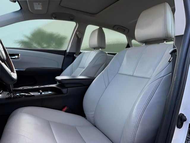 2018 Toyota Avalon Hybrid Limited