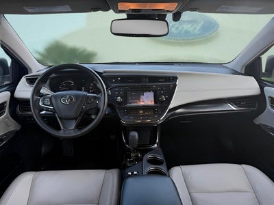 2018 Toyota Avalon Hybrid Limited
