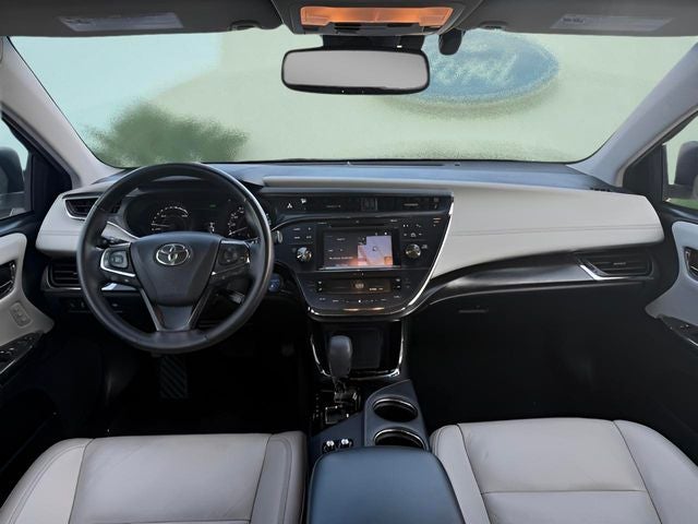 2018 Toyota Avalon Hybrid Limited