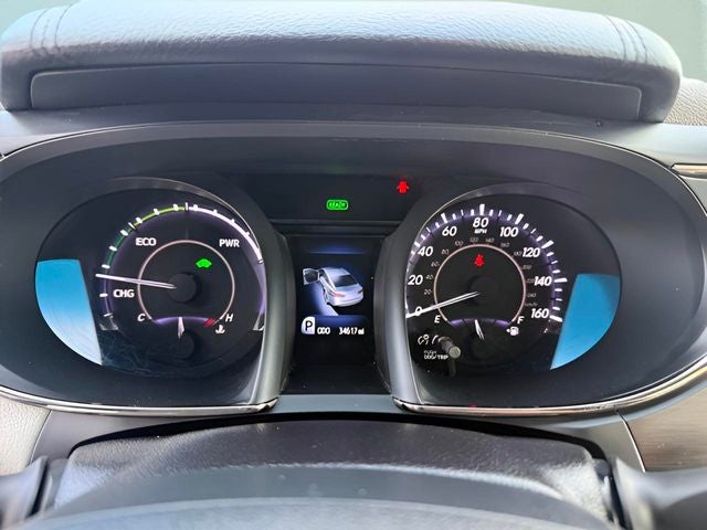 2018 Toyota Avalon Hybrid Limited