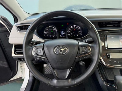 2018 Toyota Avalon Hybrid Limited