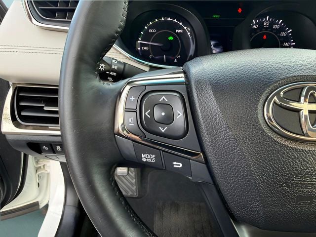 2018 Toyota Avalon Hybrid Limited