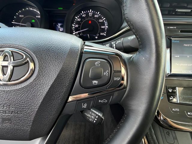 2018 Toyota Avalon Hybrid Limited