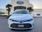 2018 Toyota Avalon Hybrid Limited
