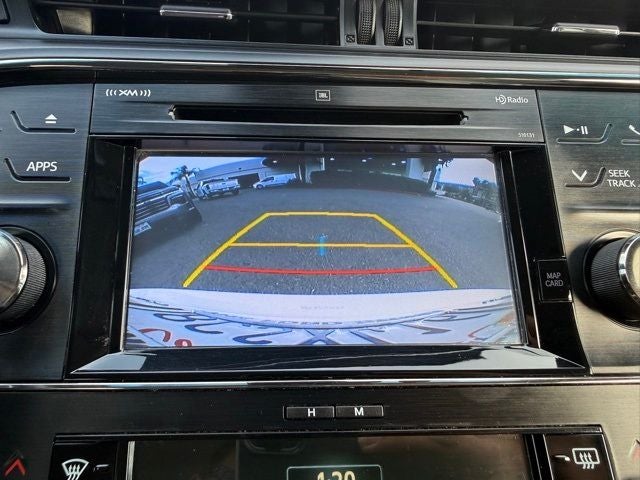 2018 Toyota Avalon Hybrid Limited