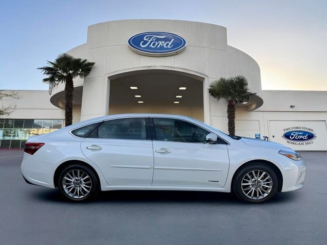 2018 Toyota Avalon Hybrid Limited