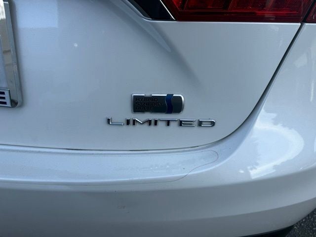 2018 Toyota Avalon Hybrid Limited