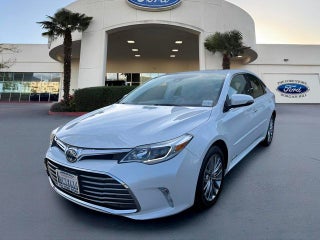 2018 Toyota Avalon Hybrid Limited