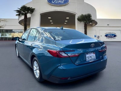 2026 Toyota Camry LE