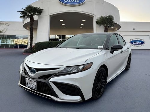 2024 Toyota Camry Hybrid XSE