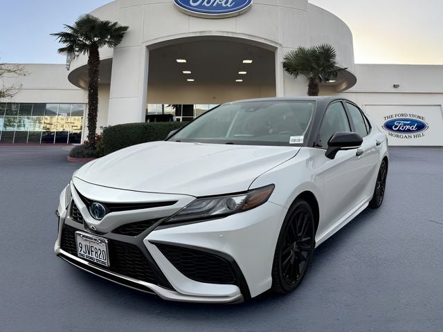 2024 Toyota Camry Hybrid XSE