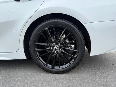 2024 Toyota Camry Hybrid XSE