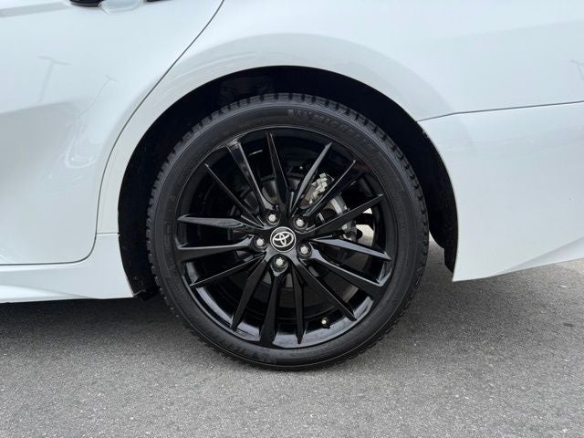 2024 Toyota Camry Hybrid XSE