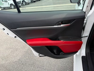 2024 Toyota Camry Hybrid XSE